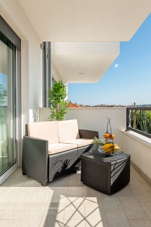 Terassi/patio