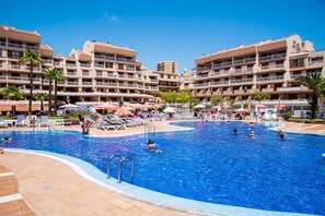 Beheizter Pool