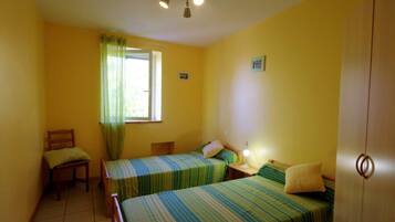 2 slaapkamers, gratis wifi