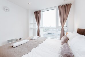 3 Schlafzimmer, Bügeleisen/Bügelbrett, WLAN, Bettwäsche