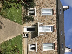 Details aan de buitenkant