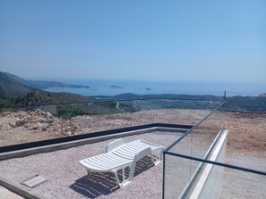Villa, Private Pool, Sea View | View from property