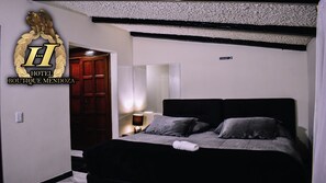 Room - Hotel Boutique Mendoza (Bogotá)