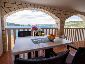 Outdoor dining - Apartment Marina by Interhome (Rogoznica/Ražanj)