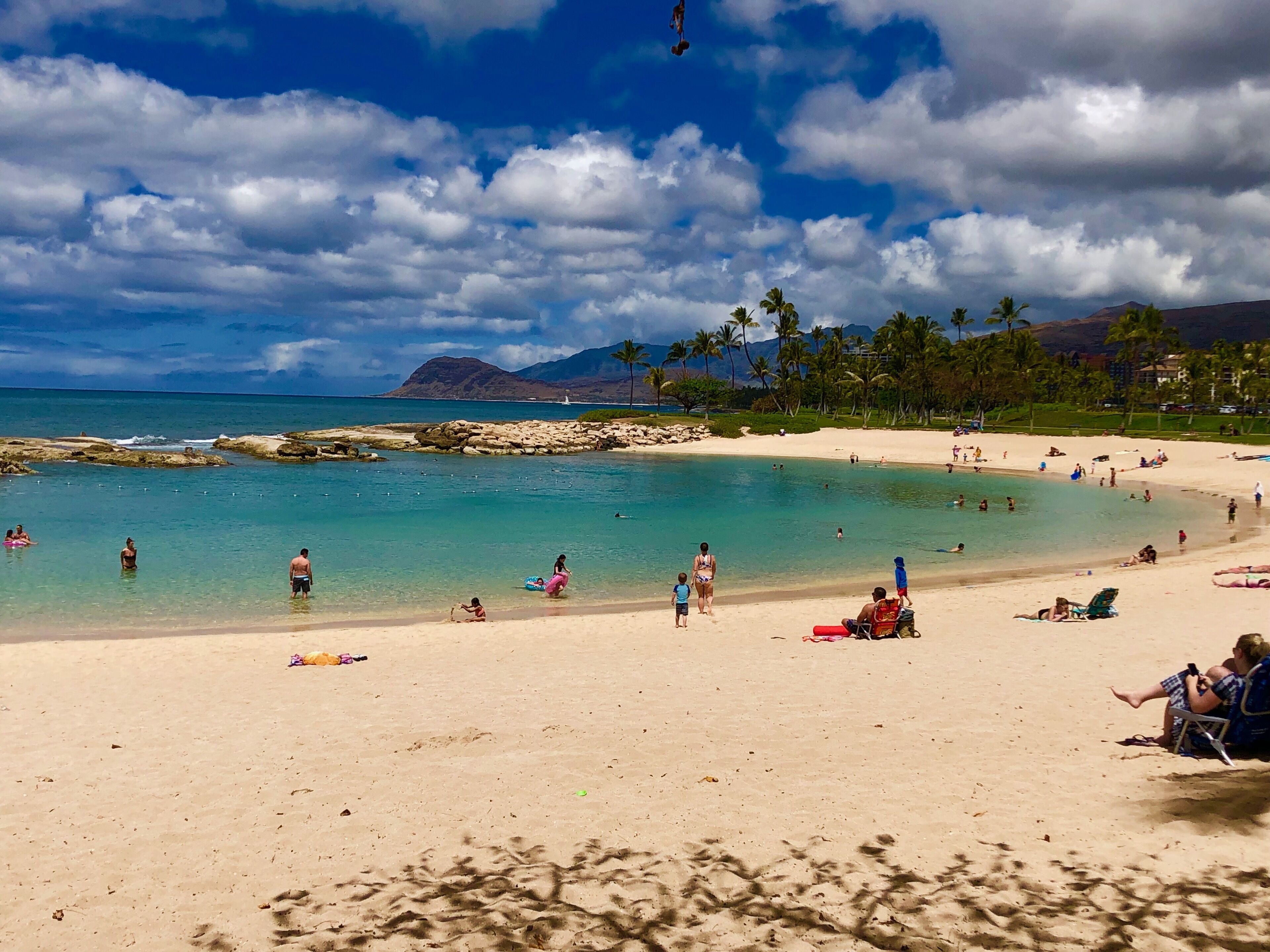 Paradise at  the KoOlina Resort