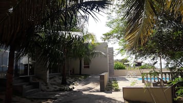 Piscina externa