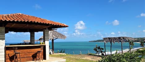 Bar de plage