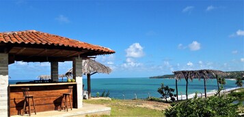 Bar na praia