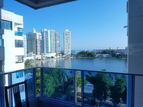 Edificio El Nuevo Conquistador Apto 612 Barrio El Laguito