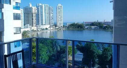 Edificio El Nuevo Conquistador Apto 612 Barrio El Laguito