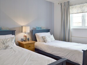 3 dormitorios, wifi gratis, ropa de cama