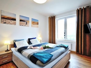 1 bedroom, iron/ironing board, WiFi - Apartment B1 by Interhome (Kolobrzeg)