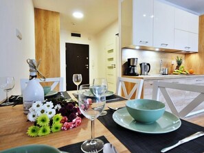 Dining - Apartment B1 by Interhome (Kolobrzeg)