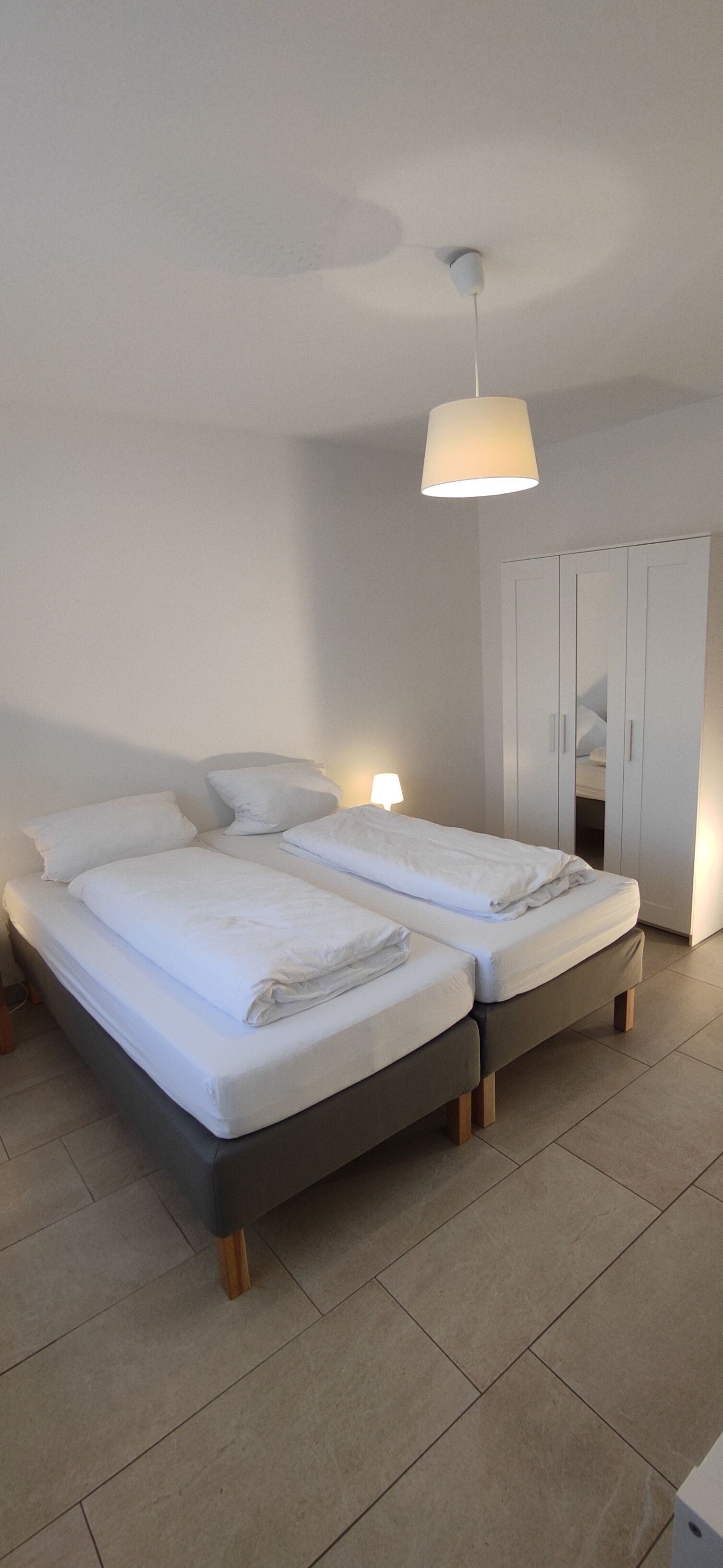 3 bedrooms, iron/ironing board, travel cot, free WiFi