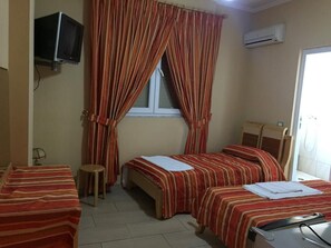 12 Schlafzimmer, Internetzugang