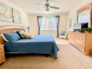 Villa, Multiple Beds, Pool Access, Pool View (Grand Cumbrian)