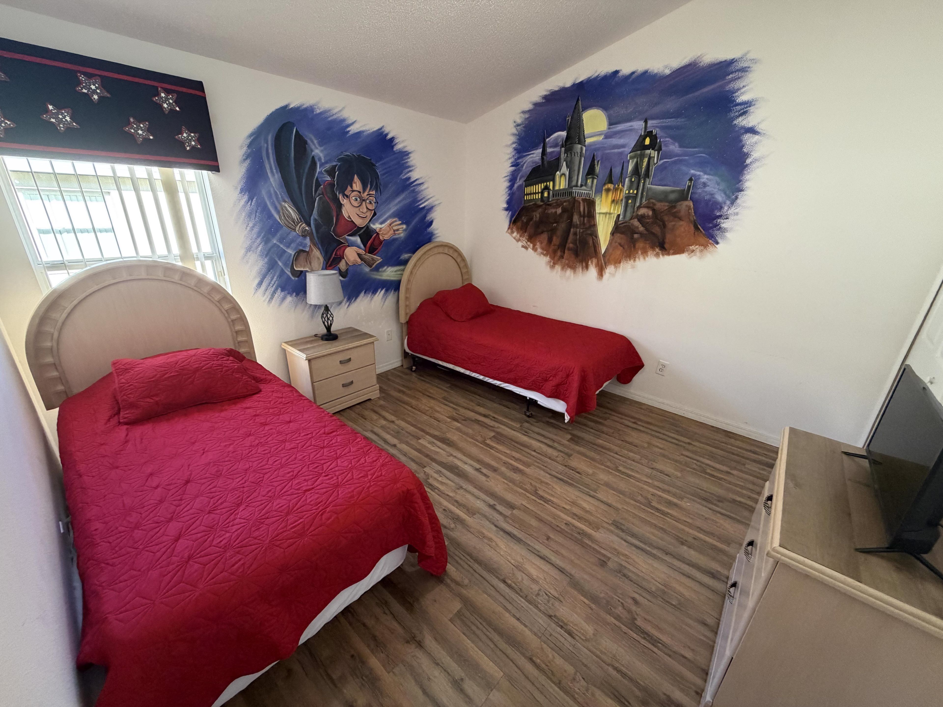 Villa, Multiple Beds, Pool Access, Pool View (Daisy's Den)