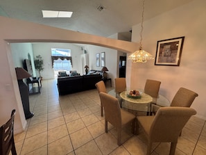 Villa, Multiple Beds, Pool Access, Pool View (Daisy's Den) | Interior
