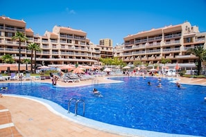 Piscine chauffée