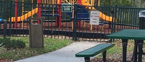 Children’s area