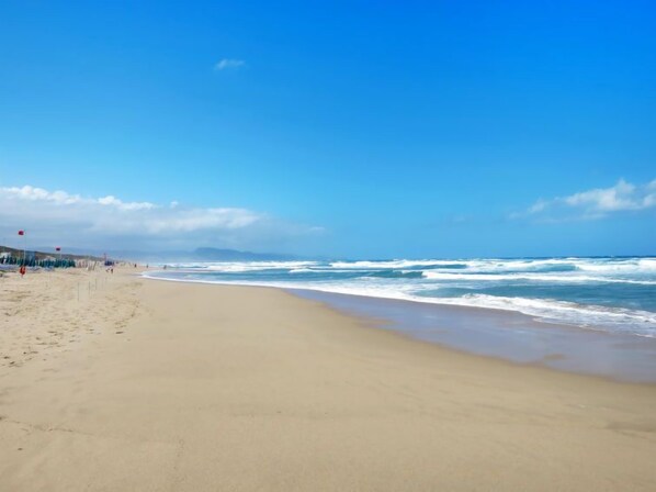 Plage à proximité