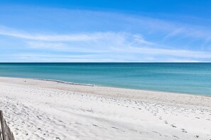 Am Strand