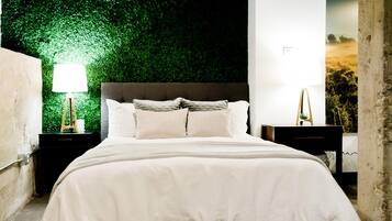 Ferros/tábuas de passar roupa, Wi-Fi, roupa de cama