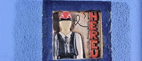 Detalle del exterior