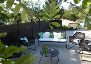 Terrazza/patio