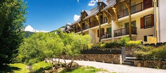 Appartement à 500m de la télécabine et des thermes