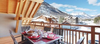 Appartement dans les Montagnes | Navette Gratuite