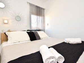 2 slaapkamers, gratis internet