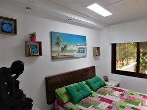 2 Schlafzimmer, WLAN