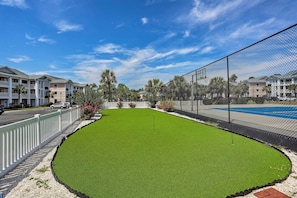 Campo esportivo