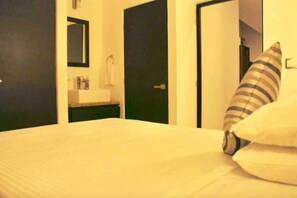 2 Schlafzimmer, Bettwäsche