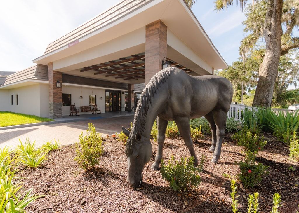 Equus Inn - Ocala's Only Boutique Hotel!