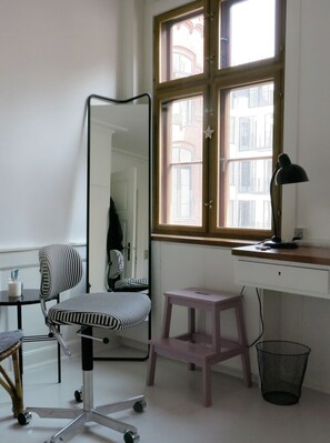Interior - City Apartment in Copenhagen with 3 bedrooms sleeps 5 (Copenhagen)