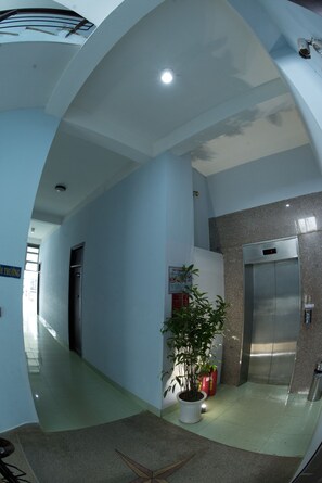 Hallway - Eden Hotel (Buon Ma Thuot)