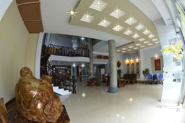 Lobby - Eden Hotel (Buon Ma Thuot)