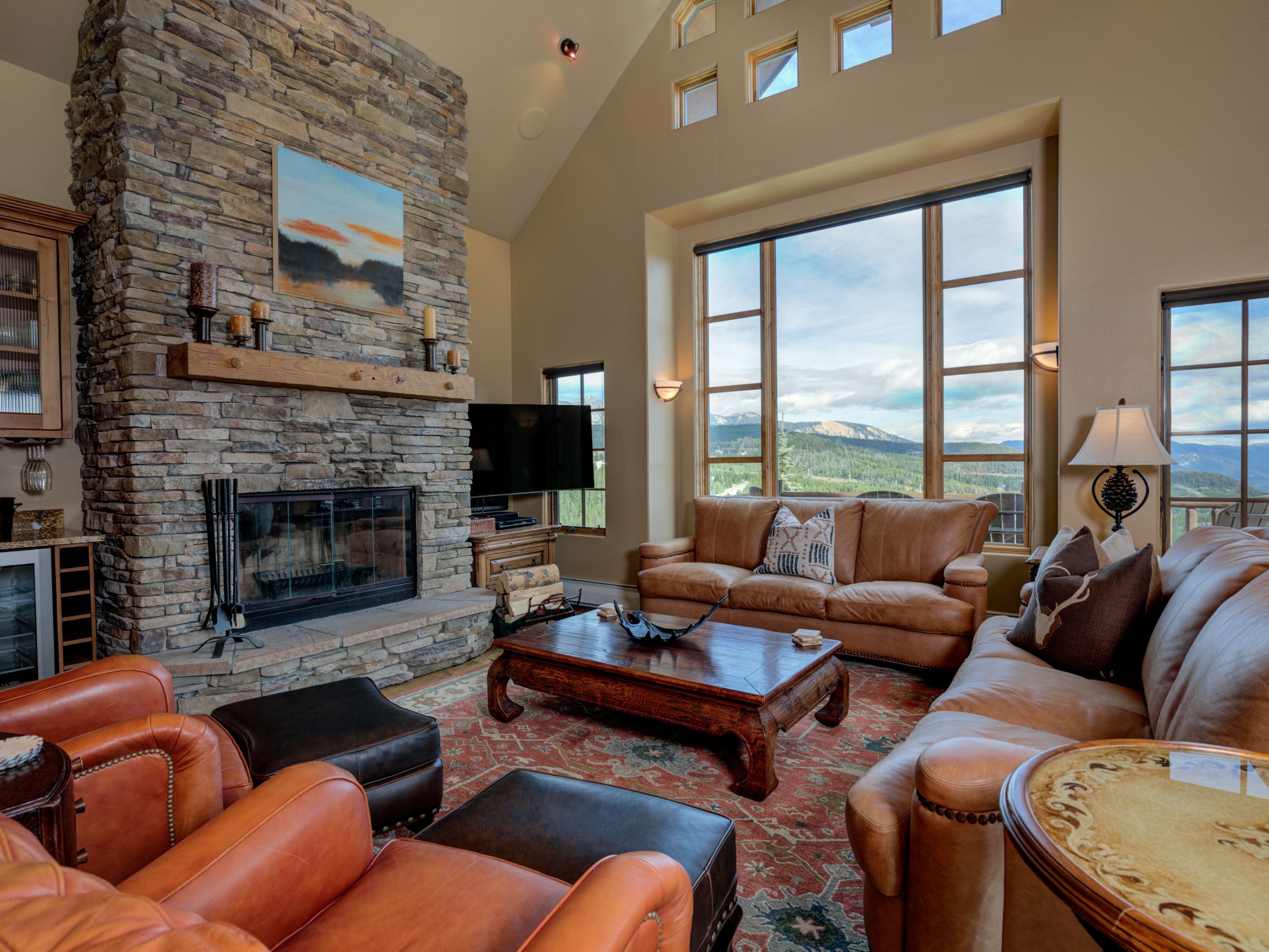 Big Sky Vacation Rentals: AM 7 Silver Star