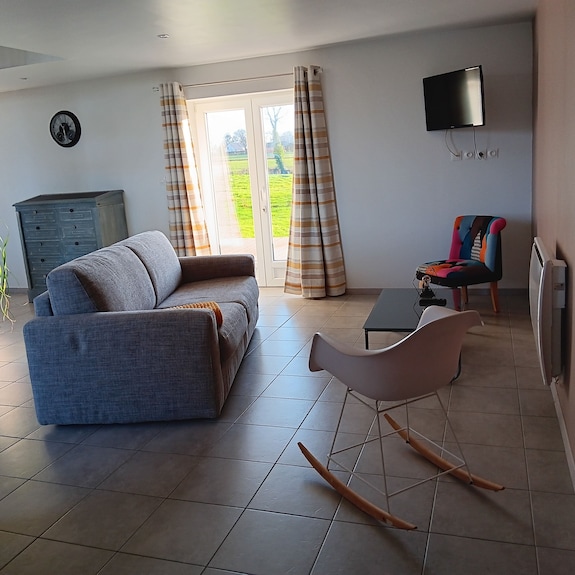 Gite: Country House, Near The Landing Beaches, With Table Football. - 諾曼第