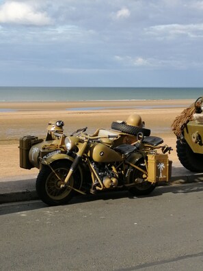 Ubicación cercana a la playa