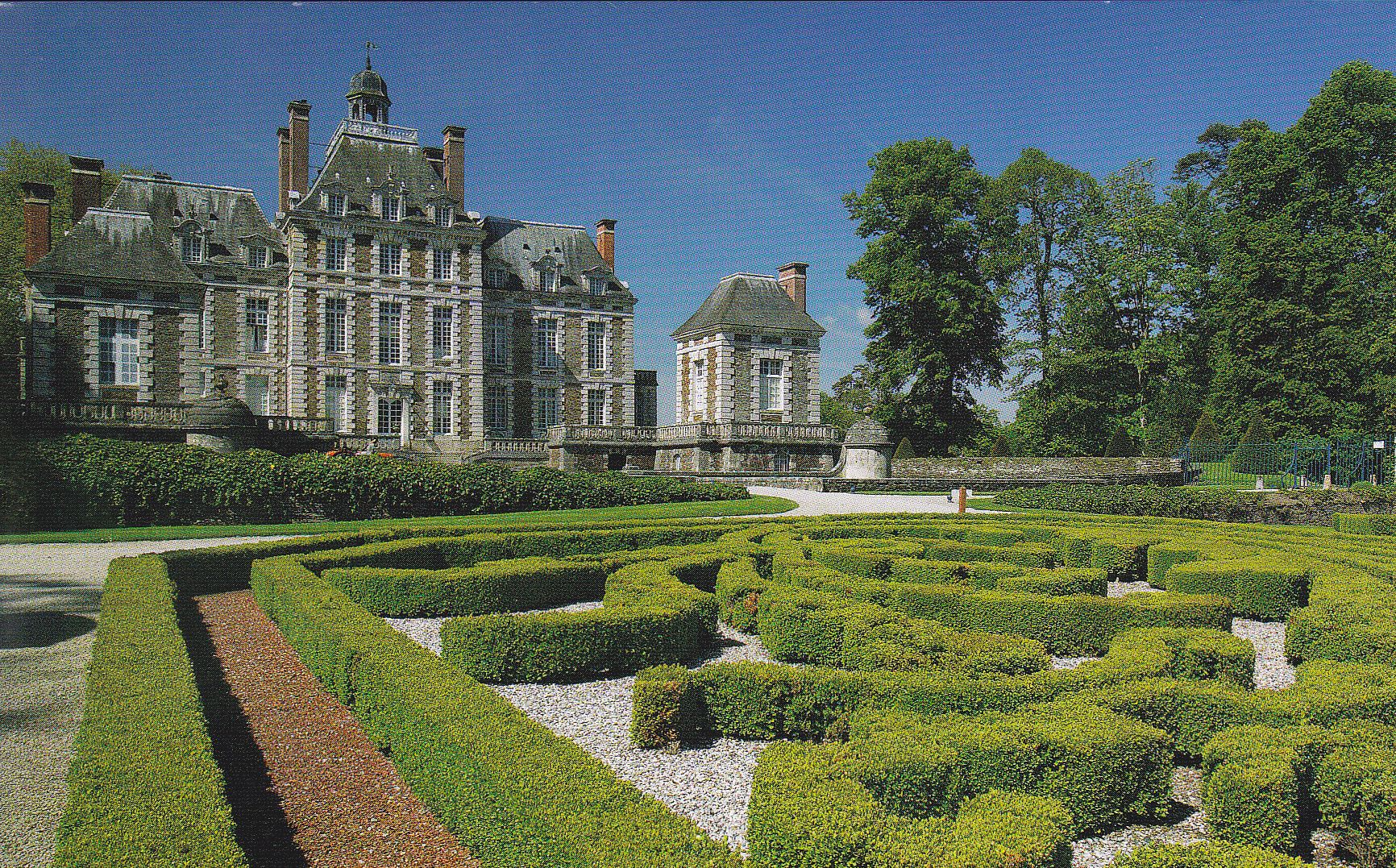 Chateau de Balleroy