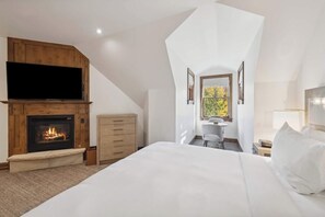 1 Schlafzimmer, Zimmersafe, Schreibtisch, kostenloses WLAN