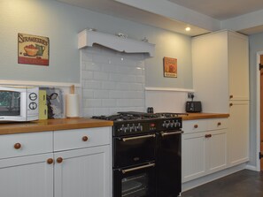 Dishwasher, cookware/dishes/utensils - 2 bedroom accommodation in Eastry, near Sandwich (Eastry, near Sandwich)