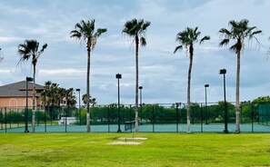 Sports court