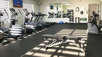 Salle de remise en forme