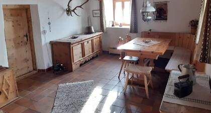 Ferienhaus Sta. Maria Val Müstair für 1 - 6 Personen mit 3 Schlafzimmern - Mehrstöckige Ferienwohnun