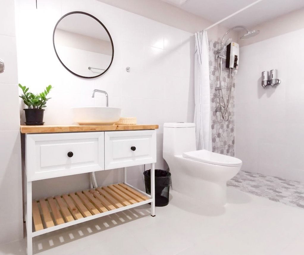 Superior Apartment, 2 Bedrooms | Bathroom