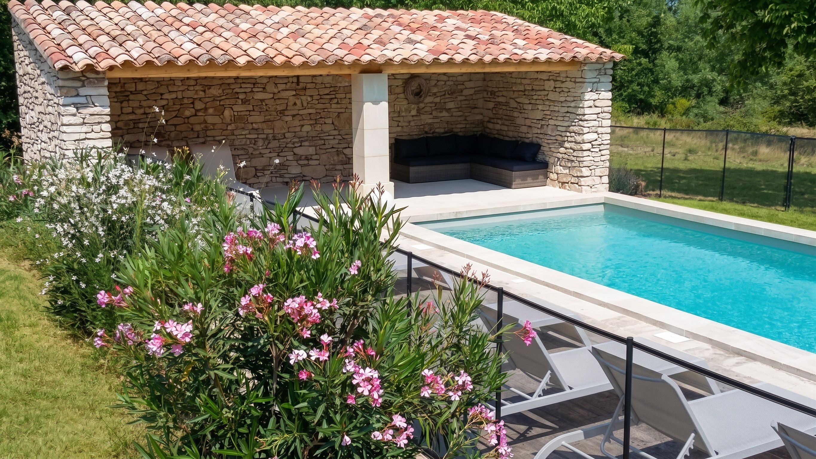 Poolblick